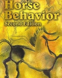 Ebook Horse behavior (2/E): Part 1