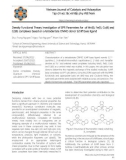 Density Functional Theory Investigation of EPR Parameters for of Mn(II), Fe(II), Co(II) and Cd(II) complexes based on a tetradentate ONNO donor Schiff base ligand