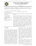 Tuning electronic properties of adsorbates on ZrO2/Pt3Zr thin films: A DFT study