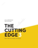 Ebook The cutting EDGE 3 - Basic veterinary surgery techniques: Part 1