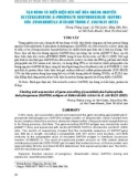 Tạo dòng và biểu hiện gen mã hóa kháng nguyên Glyceraldehyde - 3- phosphate dehydrogenase (GAPDH) của Edwardsiella ictaluri trong E.ColiBL21 (DE3)