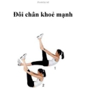 Đôi chân khoẻ mạnh