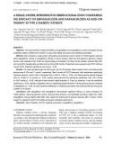 A single center, retrospective observational study comparing the efficacy of empagliflozin and dapagliflozin as add-on therapy in type 2 diabetic patients