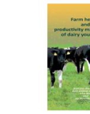 Ebook Farm health and productivity management of dairy young stock: Part 1