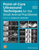 Ebook Point-of-care ultrasound techniques for the small animal practitioner (2/E): Part 1