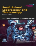 Ebook Small animal laparoscopy and thoracoscopy (2/E): Part 1