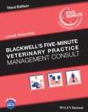 Ebook Blackwell's five minute veterinary practice management consult (3/E): Part 1