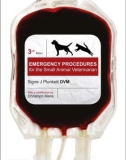 Ebook Emergency procedures for the small animal veterinarian: Part 1