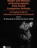 Ebook Health and welfare of brachycephalic (Flat-faced) companion animals - A complete guide for veterinary and animal professionals: Part 1