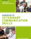 Ebook Handbook of veterinary communication skills: Part 1