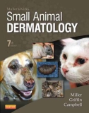 Ebook Small animal dermatology (7/E): Part 1