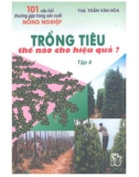 Cách trồng tiêu thế nào cho hiệu quả (Tập 9): Phần 1