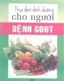 Người bệnh Gout và Thực đơn dinh dưỡng