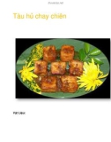 Tàu hủ chay chiên