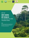 Sổ tay Xây dựng kế hoạch chi trả dịch vụ môi trường rừng (Tài liệu hướng dẫn xây dựng Kế hoạch thực hiện chính sách chi trả dịch vụ môi trường rừng cấp tỉnh)