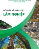 Hỏi-Đáp về pháp luật lâm nghiệp