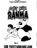 Truyện tranh Một nữa RANMA - Tập 4