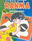 Truyện tranh Một nữa RANMA - Tập 10