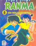 Truyện tranh Một nữa RANMA - Tập 8