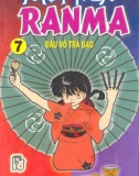 Truyện tranh Một nữa RANMA - Tập 7