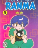 Truyện tranh Một nữa RANMA - Tập 9