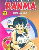 Truyện tranh Một nữa RANMA - Tập 11