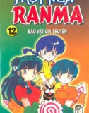 Truyện tranh Một nữa RANMA - Tập 12