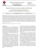 Dissimilarity-based active learning for embedded weed identification