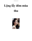 Lộng lẫy đêm mùa thu