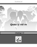 Bài giảng Quản lý dự án: Chương 8 - ĐH Công nghiệp