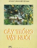 Phát triển cây trồng và vật nuôi: Phần 1