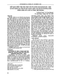 Kết quả điều trị ung thư cổ tử cung giai đoạn IIB – IIIB có sử dụng xạ trị áp sát suất liều cao dưới hướng dẫn hình ảnh cắt lớp vi tính mô phỏng