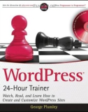 WordPress 24- Hour Trainer