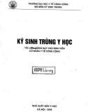 Ký sinh trùng y học: Phần 1 - Trường ĐH Y tế công cộng