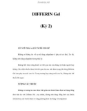 DIFFERIN Gel (Kỳ 2)