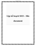 Lập kế hoạch SEO – Silo document