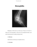 Hemophilia