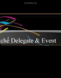 Cơ chế Delegate & event