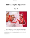 HẸP VAN ĐỘNG MẠCH CHỦ (Kỳ 1)