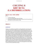 CHƯƠNG 8KHỬ RUNG (LA DEFIBRILLATION)