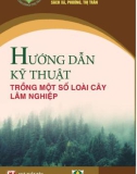 Tìm hiểu kỹ thuật trồng một số loài cây lâm nghiệp: Phần 1