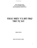 thấu hiểu và hỗ trợ trẻ tự kỷ