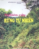 Nghiên cứu rừng tự nhiên: Phần 1 - Đỗ Đình Sâm