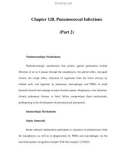 Chapter 128. Pneumococcal Infections (Part 2)