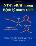 NT proBNP trong bệnh lý mạch vành