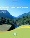 Báo cáo Rừng đặc dụng và phòng hộ Việt Nam 2017-2018