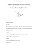 DEXTROMETHORPHAN HYDROBROMID