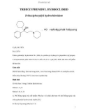 TRIHEXYPHENIDYL HYDROCLORID