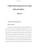 Chapter 060. Enlargement of Lymph Nodes and Spleen (Part 5)