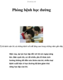 Phòng bệnh học đường